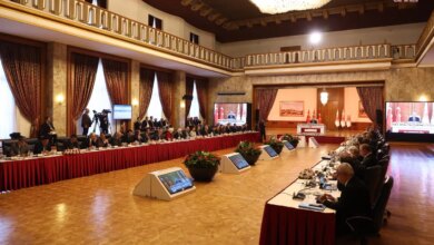 CHP ve AKP Arasında Milli Dayanışma Komisyonu’nda Gerginlik