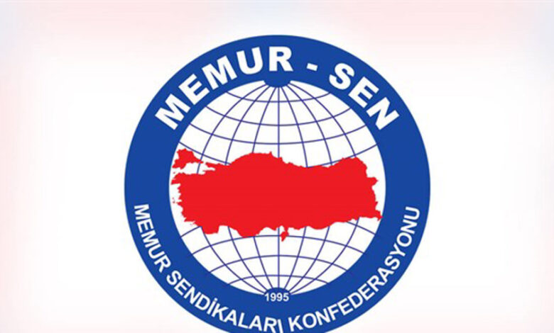 Memur-Sen: Kamu Görevlilerine Seyyanen Zam Talep Ediliyor