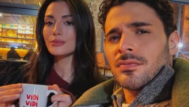 Özge Yağız, Halit Özgür Sarı ile İlgili İddialara Yanıt