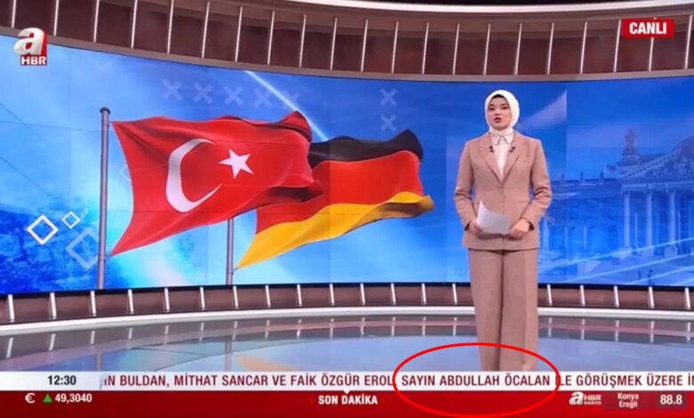 A Haber’den Abdullah Öcalan ifadesine açıklama geldi