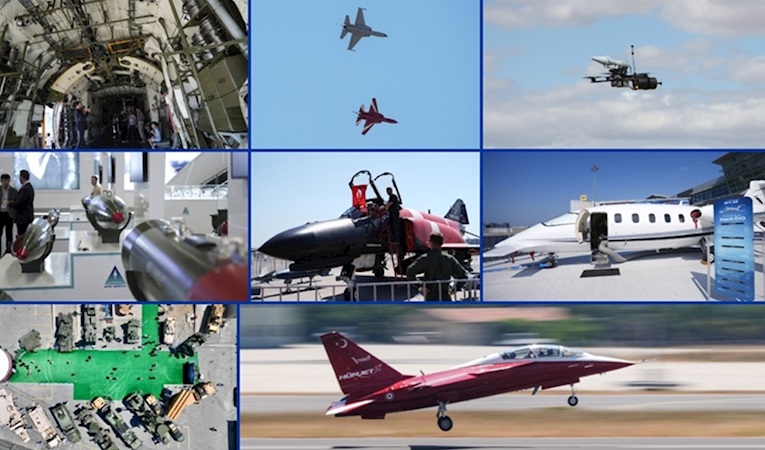 Türkiye, savunma ve havacılık ihracatında tarihi rekor