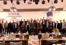 Eğitim-İş Mardin’de Bölgesel Eğitim Sorunlarını Ele Aldı