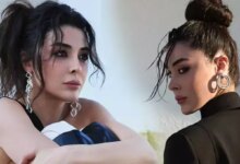 Büşra Cebe, Eşref Rüya Setindeki Deneyimlerini Paylaştı