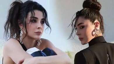 Büşra Cebe, Eşref Rüya Setindeki Deneyimlerini Paylaştı