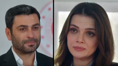 Uzak Şehir dizisinde ‘Yalancı Ayrılık’ sahneleri dikkat