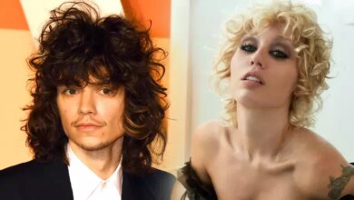 Miley Cyrus ve Maxx Morando’nun Kırmızı Halı Görünümü