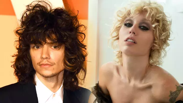 Miley Cyrus ve Maxx Morando’nun Kırmızı Halı Görünümü