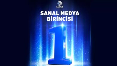 Kanal D, Kasım Ayında Sanal Medyanın Zirvesinde Yer Aldı