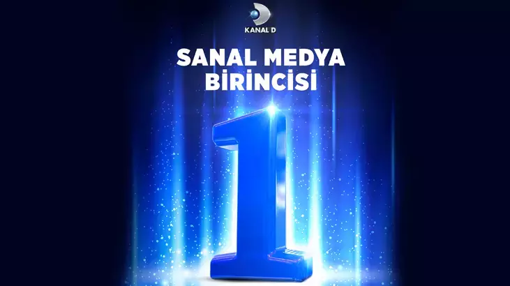 Kanal D, Kasım Ayında Sanal Medyanın Zirvesinde Yer Aldı