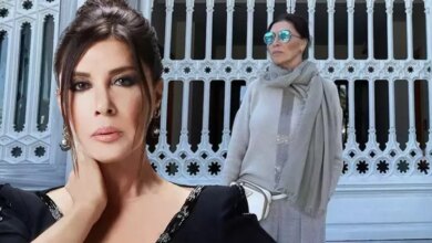 Nebahat Çehre, estetik iddialarına yanıt verdi