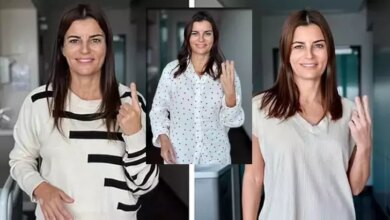 Ece Vahapoğlu rektum kanseriyle mücadele ediyor