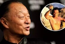 Mortal Kombat’ın Shang Tsung’u Cary-Hiroyuki Tagawa