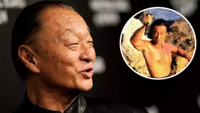 Mortal Kombat’ın Shang Tsung’u Cary-Hiroyuki Tagawa