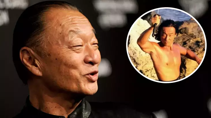 Mortal Kombat’ın Shang Tsung’u Cary-Hiroyuki Tagawa