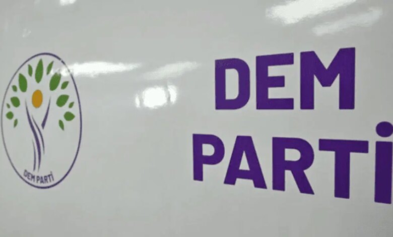 DEM Parti, TBMM Komisyonu’nda Taleplerini Açıkladı