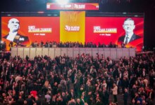 CHP 39. Olağan Kurultayı’nda PM ve YDK listeleri belirlendi