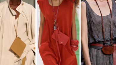 2026’nın Yükselen Aksesuar Trendi: Kolye Formunda Çantalar