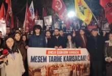 TİP’li Öğrenciler İçin Dayanışma: Tutuklamalara Tepki