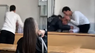 Öğrencilerin Saygısızlığına Maruz Kalan Öğretmen Açıklama