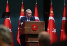 Erdoğan: ‘Terörsüz Türkiye’ ile hassas bir süreç yönetiyoruz