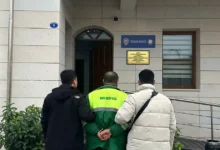 Gaziantep’te belediye işçisi kılığına giren hükümlü