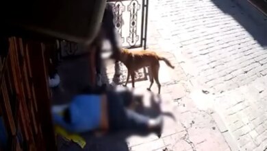 Beyoğlu’nda Sara Nöbeti Geçiren Kişinin Eşyaları Çalındı