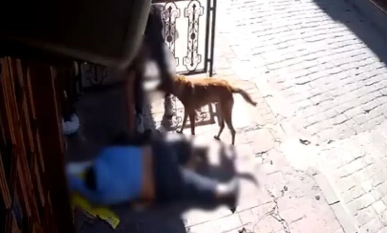 Beyoğlu’nda Sara Nöbeti Geçiren Kişinin Eşyaları Çalındı