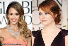 Balo İçin En Şık Saç Modelleri Önerileri