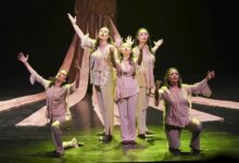 Mersin’de ‘Ben Anadolu’ Tiyatro Oyunu Emeklilere Sunuldu