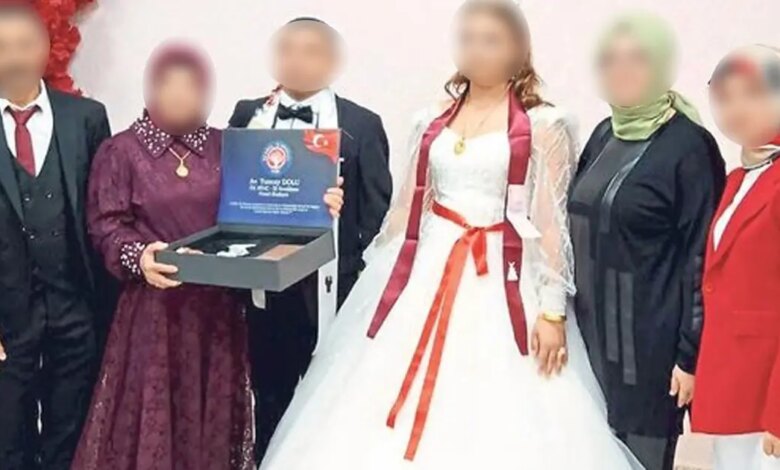 Çanakkale’de Gelin Kaçtı, Baba İntihar Etti