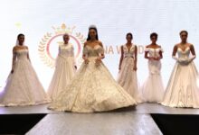 Kocaeli Evlilik Fuarı’nda Gelinlik Defilesi Gerçekleşti