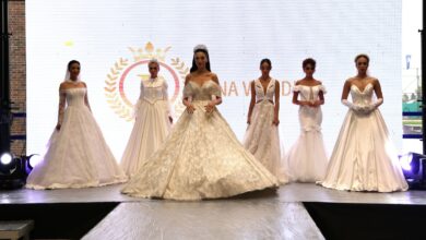 Kocaeli Evlilik Fuarı’nda Gelinlik Defilesi Gerçekleşti