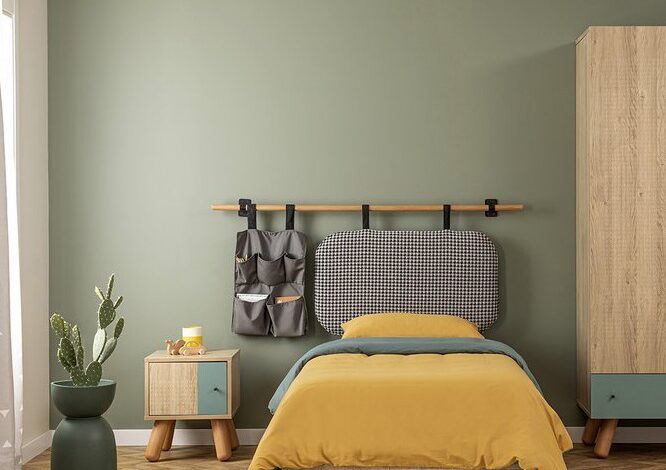 Çocuk Odası Tasarlarken Dikkat Edilmesi Gerekenler