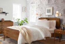 Vintage Yatak Odası Dekorasyon Önerileri