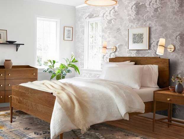 Vintage Yatak Odası Dekorasyon Önerileri