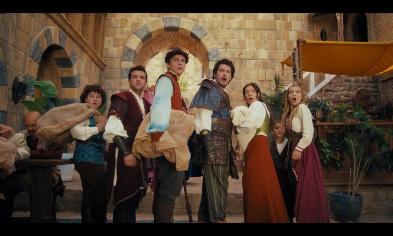 Kardeş Takımı 3’ün Afişi ve Fragmanı Yayınlandı