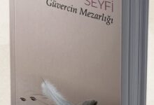 Mustafa Seyfi’nin Dördüncü Şiir Kitabı ‘Güvercin Mezarlığı’…