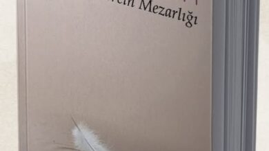 Mustafa Seyfi’nin Dördüncü Şiir Kitabı ‘Güvercin Mezarlığı’…