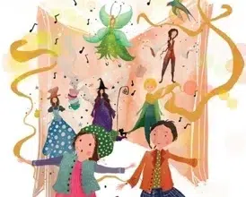 Çocuk Edebiyatında Yeni Bir Eser: Masal Senfoni