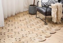 Jüt Halılar: Doğal ve Şık Dekorasyon Seçenekleri