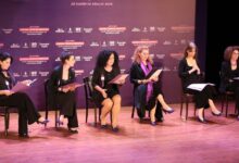 Şiddete Karşı Güçlenme Anlatıları Okuma Tiyatrosu Kartal’da