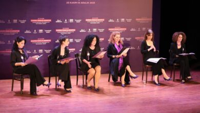 Şiddete Karşı Güçlenme Anlatıları Okuma Tiyatrosu Kartal’da