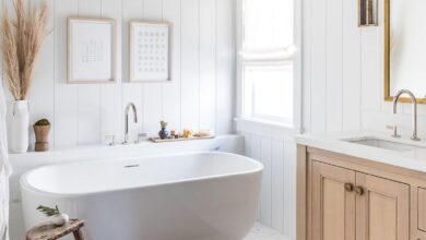 Banyo Dekorasyonunda 5 Önemli Adım