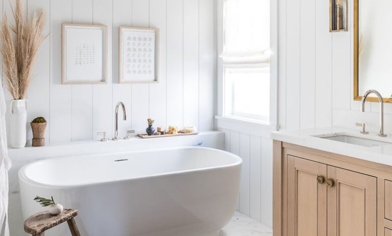 Banyo Dekorasyonunda 5 Önemli Adım