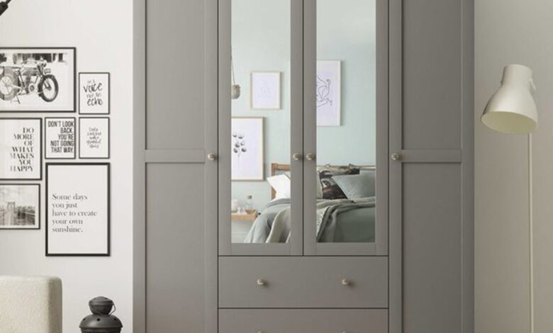 Gardırop Alırken Dikkat Edilmesi Gerekenler