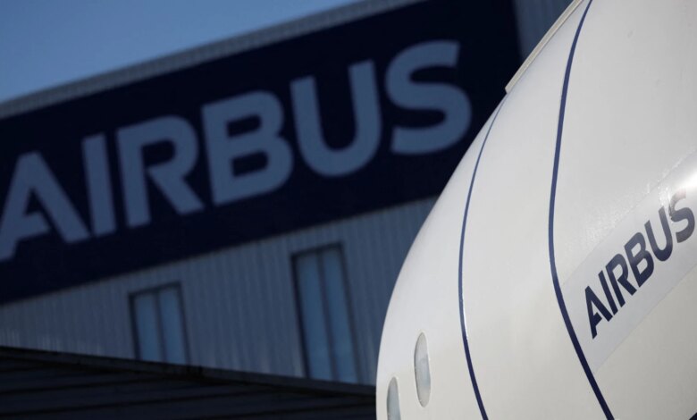 Airbus hisseleri yazılım güncellemesi sonrası yüzde 10 düştü