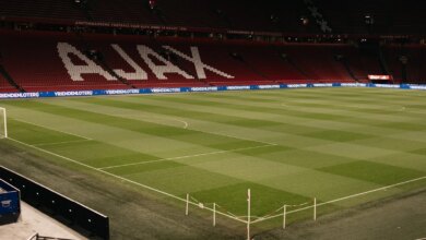 Ajax-Groningen maçı, taraftarların eylemi nedeniyle tatil