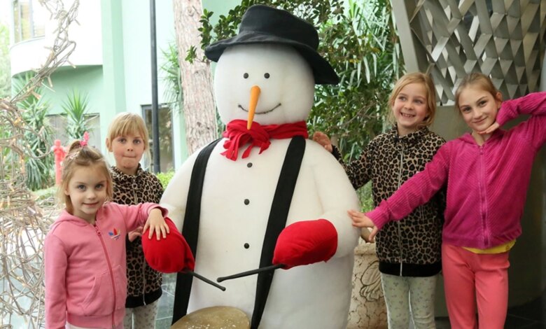 Antalya’daki otellerde yeni yıl doluluğu artıyor