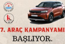 İLKSAN 77. Araç Kampanyası 5 Aralık 2025’te Sona Erecek