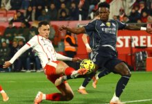 Real Madrid, Girona ile 1-1 berabere kaldı
